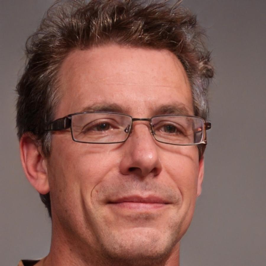 Portrait of Varun Deshmukh